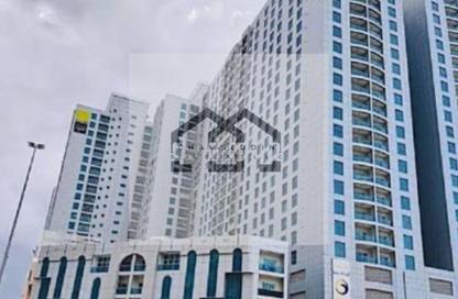 Apartment - 1 Bedroom - 2 Bathrooms for sale in City Tower - Al Nuaimiya - Ajman