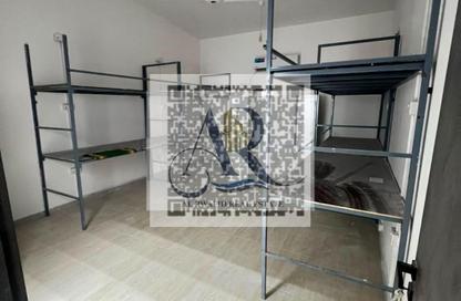 Labor Camp - Studio - 7+ Bathrooms for rent in Al Jurf 3 - Al Jurf - Ajman Downtown - Ajman