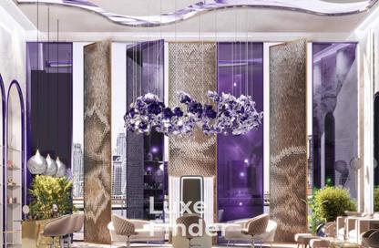 Apartment - Studio - 1 Bathroom for sale in Canal Crown 2 - Canal Crown - Business Bay - Dubai