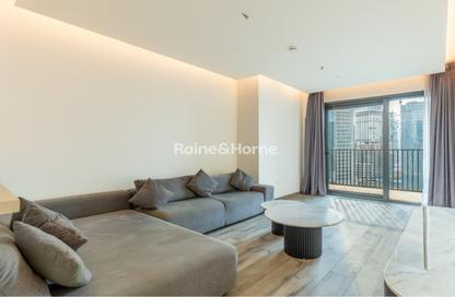 Apartment - 1 - 2 for rent in Ahad Residences - Business Bay - Dubai Apartment - 1 - 2 for rent in Ahad Residences - Business Bay - Dubai