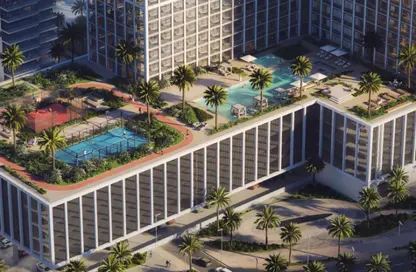 Apartment - 2 Bedrooms - 3 Bathrooms for sale in Binghatti Vintage - Majan - Dubai Land - Dubai