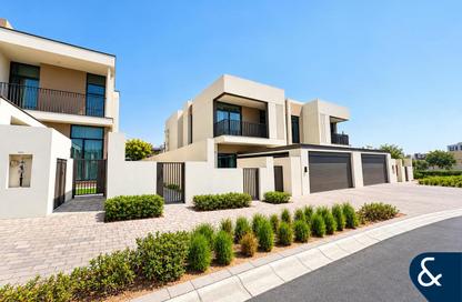 Villa - 4 - 4 for rent in Tilal Al Furjan - Al Furjan - Dubai Villa - 4 - 4 for rent in Tilal Al Furjan - Al Furjan - Dubai
