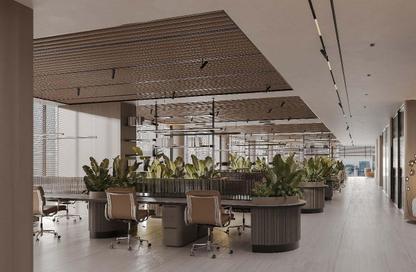 Office Space - Studio for rent in Burj Daman - DIFC - Dubai Office Space - Studio for rent in Burj Daman - DIFC - Dubai