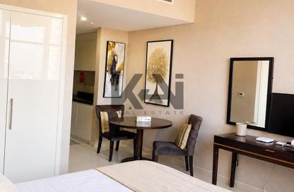 Apartment - Studio - 1 Bathroom for rent in Ghalia Tower - District 18 - Jumeirah Village Circle - Dubai