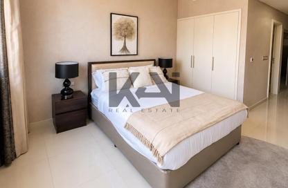 Apartment - Studio - 1 Bathroom for rent in Ghalia Tower - District 18 - Jumeirah Village Circle - Dubai