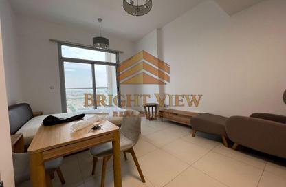 Apartment - Studio - 1 Bathroom for rent in Candace Acacia - Al Furjan - Dubai
