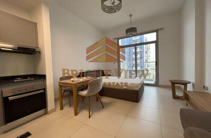 Apartment - Studio - 1 Bathroom for rent in Candace Acacia - Al Furjan - Dubai