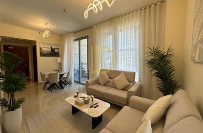 Apartment - 1 Bedroom - 2 Bathrooms for sale in Standpoint Tower 2 - Standpoint Towers - Downtown Dubai - Dubai