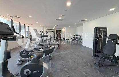 Apartment - 1 Bedroom - 1 Bathroom for rent in Al Maryah Vista - Al Maryah Island - Abu Dhabi