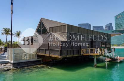 Apartment - 1 Bedroom - 1 Bathroom for rent in Al Maryah Vista - Al Maryah Island - Abu Dhabi