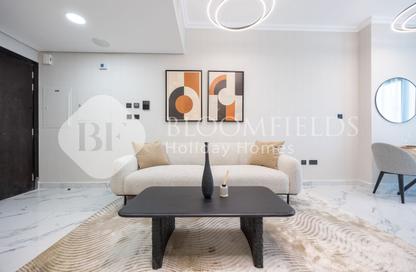 Apartment - 1 Bedroom - 1 Bathroom for rent in Al Maryah Vista - Al Maryah Island - Abu Dhabi