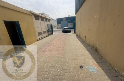 Land - Studio for rent in Industrial Area 18 - Sharjah Industrial Area - Sharjah
