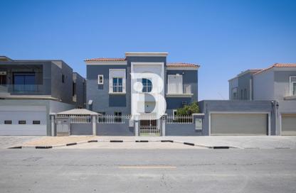 Villa - 7 Bedrooms - 7+ Bathrooms for sale in Al Furjan West - Al Furjan - Dubai