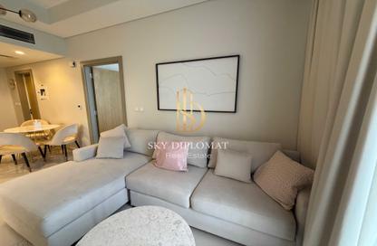 Apartment - 2 Bedrooms - 3 Bathrooms for rent in Aykon City Tower C - Aykon City - Business Bay - Dubai Apartment - 2 Bedrooms - 3 Bathrooms for rent in Aykon City Tower C - Aykon City - Business Bay - Dubai