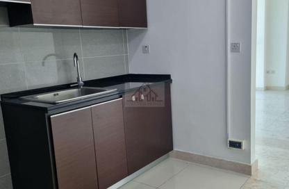 Apartment - Studio - 1 Bathroom for rent in Marina Heights 2 - Marina Square - Al Reem Island - Abu Dhabi
