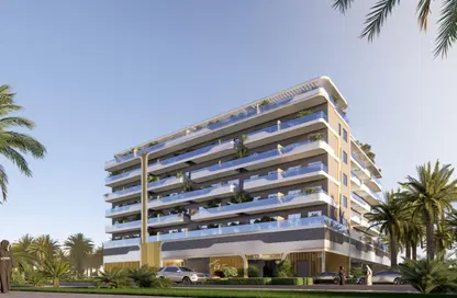 Apartment - 1 Bedroom - 2 Bathrooms for sale in Sports View Residence 2 - International City Phase 2 - Al Warsan 4 - Al Warsan - Dubai