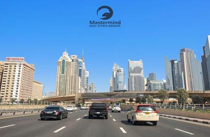 Land - Studio for sale in Jumeirah Garden City - Al Satwa - Dubai