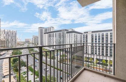 Apartment - 2 Bedrooms - 2 Bathrooms for sale in Park Heights 1 - Park Heights - Dubai Hills Estate - Dubai