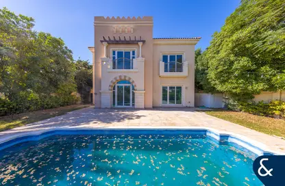 فيلا - 5 غرف نوم - 5 حمامات للبيع في كارمن - قمم النصر - مدينة دبي الرياضية - دبي