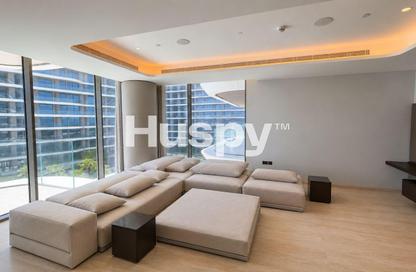 Apartment - 4 Bedrooms - 5 Bathrooms for sale in Serenia Living Tower 4 - Serenia Living - Palm Jumeirah - Dubai
