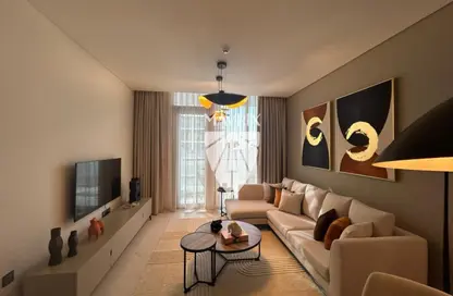 Apartment - 1 Bedroom - 1 Bathroom for rent in Residences 13 - The Residences at District One - District One - Mohammed Bin Rashid City - Dubai