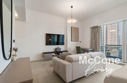 Apartment - Studio - 1 Bathroom for rent in Madison Residency - Barsha Heights (Tecom) - Dubai