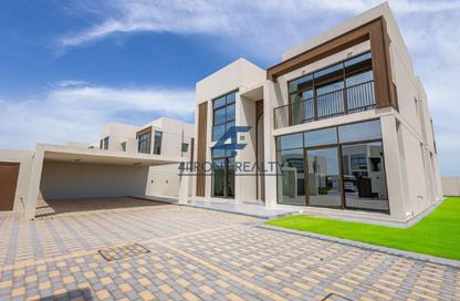 Villa - 4 Bedrooms - 6 Bathrooms for rent in Ain Al Maha - Al Jubail Island - Abu Dhabi