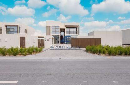 Villa - 4 Bedrooms - 6 Bathrooms for rent in Ain Al Maha - Al Jubail Island - Abu Dhabi