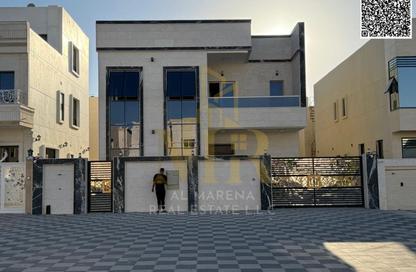 Villa - 4 Bedrooms - 6 Bathrooms for sale in Al Zaheya Gardens - Al Zahya - Ajman Villa - 4 Bedrooms - 6 Bathrooms for sale in Al Zaheya Gardens - Al Zahya - Ajman