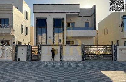 Villa - 4 Bedrooms - 6 Bathrooms for sale in Al Zaheya Gardens - Al Zahya - Ajman