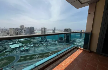 Apartment - 1 Bedroom - 2 Bathrooms for rent in Al Mamzar - Al Mamzar - Sharjah - Sharjah