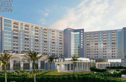 Hotel  and  Hotel Apartment - 7+ Bedrooms - 7+ Bathrooms for rent in Al Habtoor Qasimia Towers - Al Nad - Al Qasimia - Sharjah
