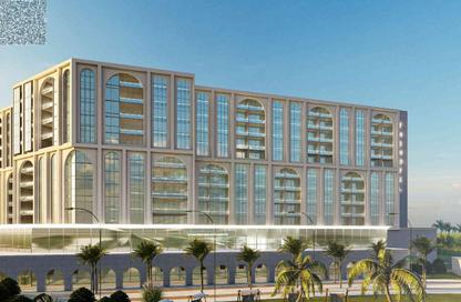 Hotel  and  Hotel Apartment - 7+ Bedrooms - 7+ Bathrooms for rent in Al Habtoor Qasimia Towers - Al Nad - Al Qasimia - Sharjah