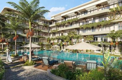 Apartment - Studio - 1 Bathroom for sale in Gardens 2 - Arjan - Dubai