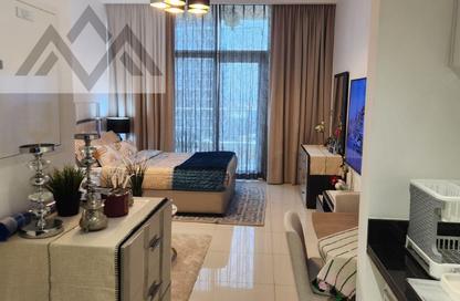 Apartment - Studio - 1 for rent in Ghalia Tower - District 18 - Jumeirah Village Circle - Dubai