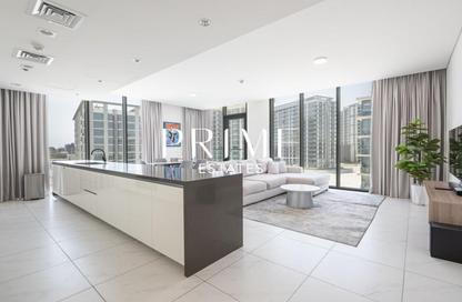 Apartment - 3 Bedrooms - 5 Bathrooms for rent in Residences 4 - District One - Mohammed Bin Rashid City - Dubai