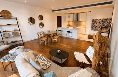 Apartment - 2 Bedrooms - 3 Bathrooms for rent in City Walk Residential Building 10 - City Walk Residential - City Walk - Dubai