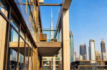 Apartment - 2 Bedrooms - 3 Bathrooms for rent in City Walk Residential Building 10 - City Walk Residential - City Walk - Dubai