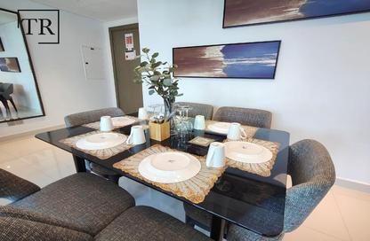 Apartment - 2 Bedrooms - 3 Bathrooms for rent in Damac Maison Prive A - Damac Maison Prive - Business Bay - Dubai