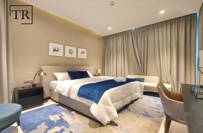 Apartment - 2 Bedrooms - 3 Bathrooms for rent in Damac Maison Prive A - Damac Maison Prive - Business Bay - Dubai