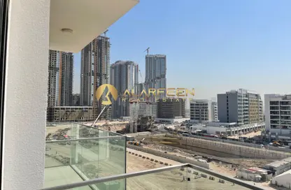 Apartment - 1 Bathroom for rent in Azizi Riviera 48 - Azizi Riviera - Meydan One - Meydan - Dubai