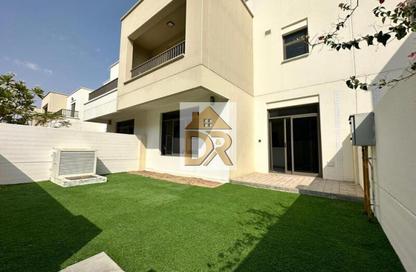Townhouse - 3 Bedrooms - 4 Bathrooms for sale in Reem Townhouses - Town Square - Dubai