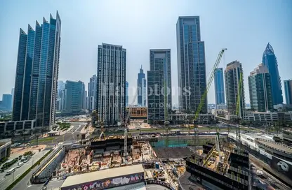 Apartment - 1 Bedroom - 1 Bathroom for sale in Grande - Opera District - Downtown Dubai - Dubai