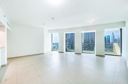 Apartment - 1 Bedroom - 2 Bathrooms for rent in Burj Vista Tower 1 - Burj Vista - Downtown Dubai - Dubai