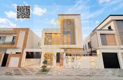 Villa - 5 - 7 for sale in Al Yasmeen 1 - Al Yasmeen - Ajman Villa - 5 - 7 for sale in Al Yasmeen 1 - Al Yasmeen - Ajman