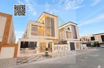 Villa - 5 - 7 for sale in Al Yasmeen 1 - Al Yasmeen - Ajman