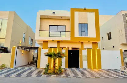 فيلا - 6 غرف نوم - 8 حمامات للبيع في الزاهية جاردنز - الزاهية - عجمان