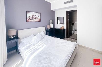 Apartment - 1 Bedroom - 2 Bathrooms for rent in Bay Central Tower West - Bay Central - Dubai Marina - Dubai Apartment - 1 Bedroom - 2 Bathrooms for rent in Bay Central Tower West - Bay Central - Dubai Marina - Dubai