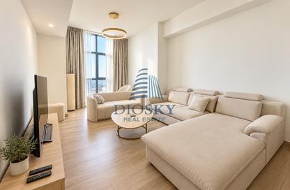 Apartment - 1 - 2 for rent in Regina Tower - District 12 - Jumeirah Village Circle - Dubai