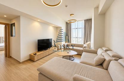 Apartment - 1 - 2 for rent in Regina Tower - District 12 - Jumeirah Village Circle - Dubai